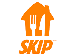 Skip the Dishes logo